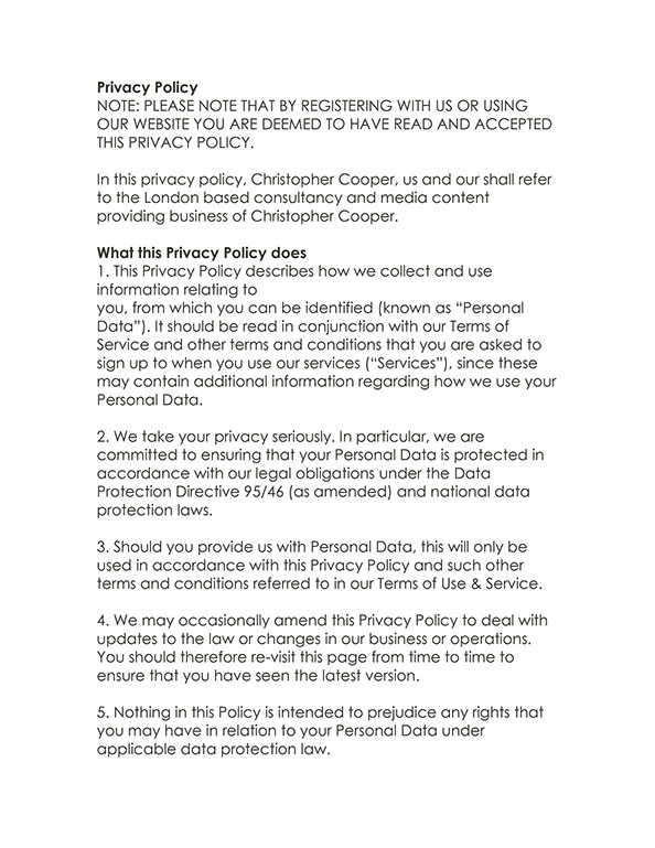 Imbibe Magazine July/Aug 2016 | Your Starter for Ten | Christopher Cooper | Wine Writer