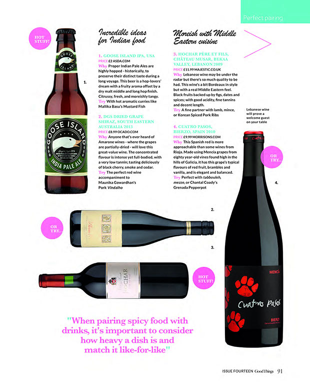 Imbibe Magazine July/Aug 2016 | Your Starter for Ten | Christopher Cooper | Wine Writer