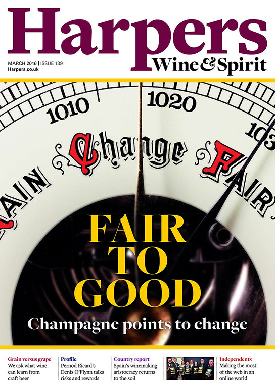 Imbibe Magazine July/Aug 2016 | Your Starter for Ten | Christopher Cooper | Wine Writer