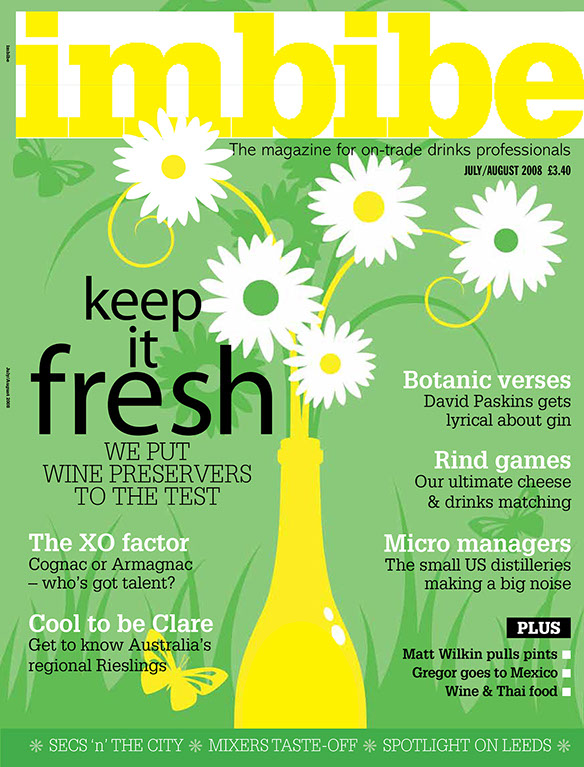 Imbibe Magazine July/Aug 2016 | Your Starter for Ten | Christopher Cooper | Wine Writer